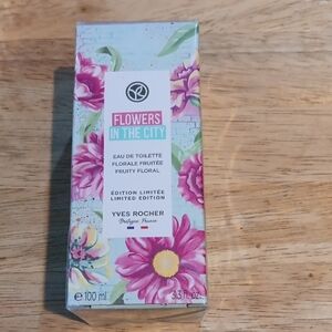 Yves Rocher Floral Eau de Toilette